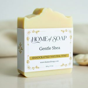 Gentle Shea Natural Soap