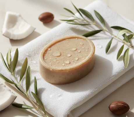Discover the difference of nature’s touch at Home of Soap