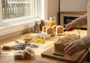Home of Soap - Our story