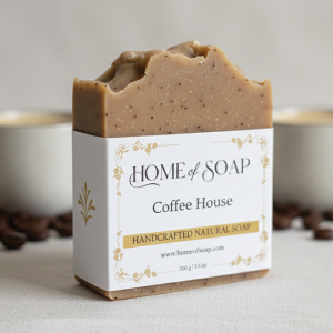 COFFEE HOUSE SOAP