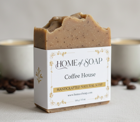 COFFEE HOUSE SOAP