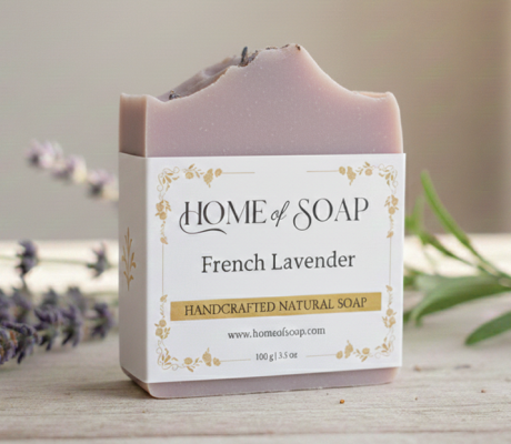 FRENCH LAVANDER